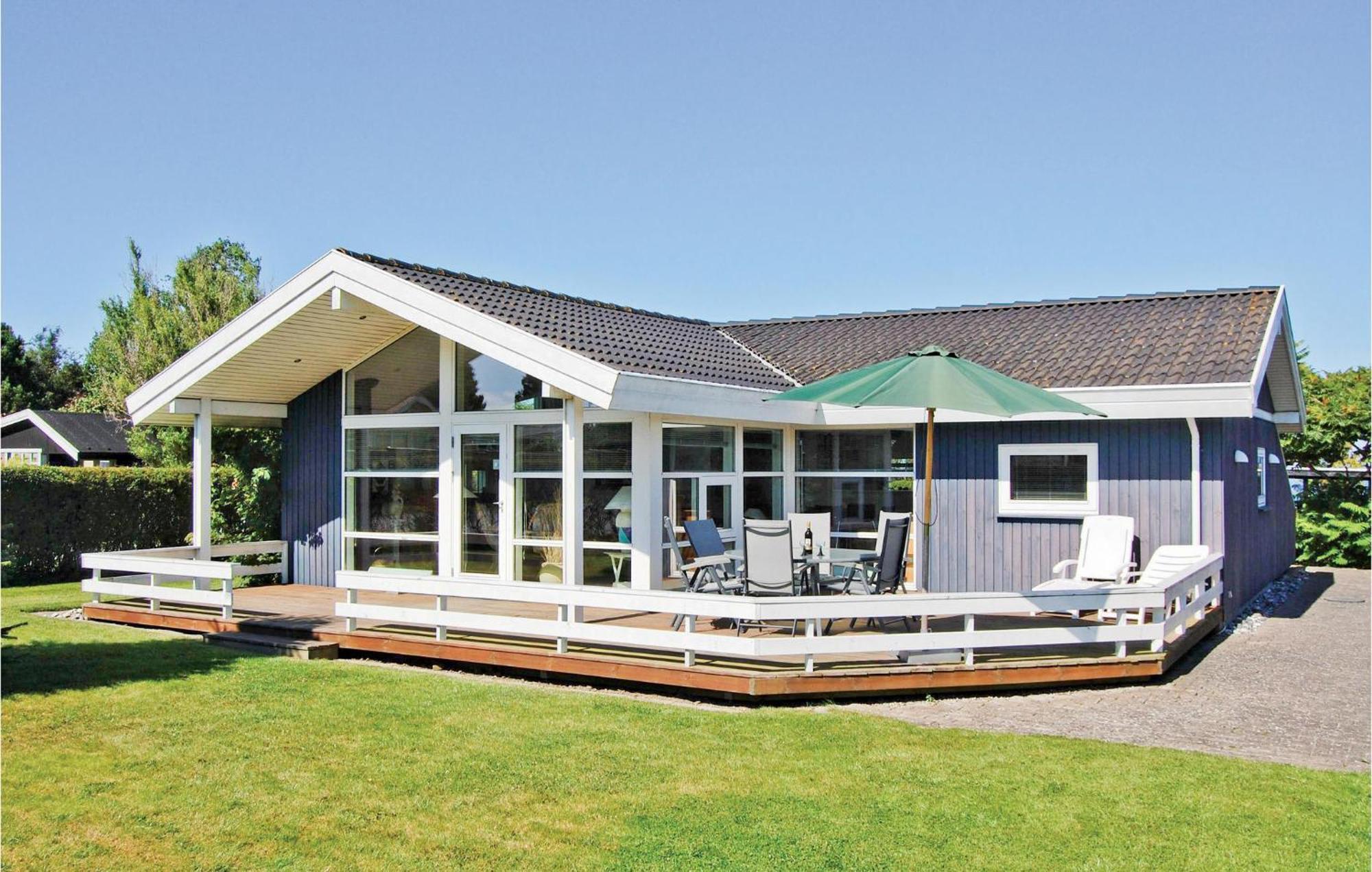 Awesome Home In Stroby With Wifi 外观 照片
