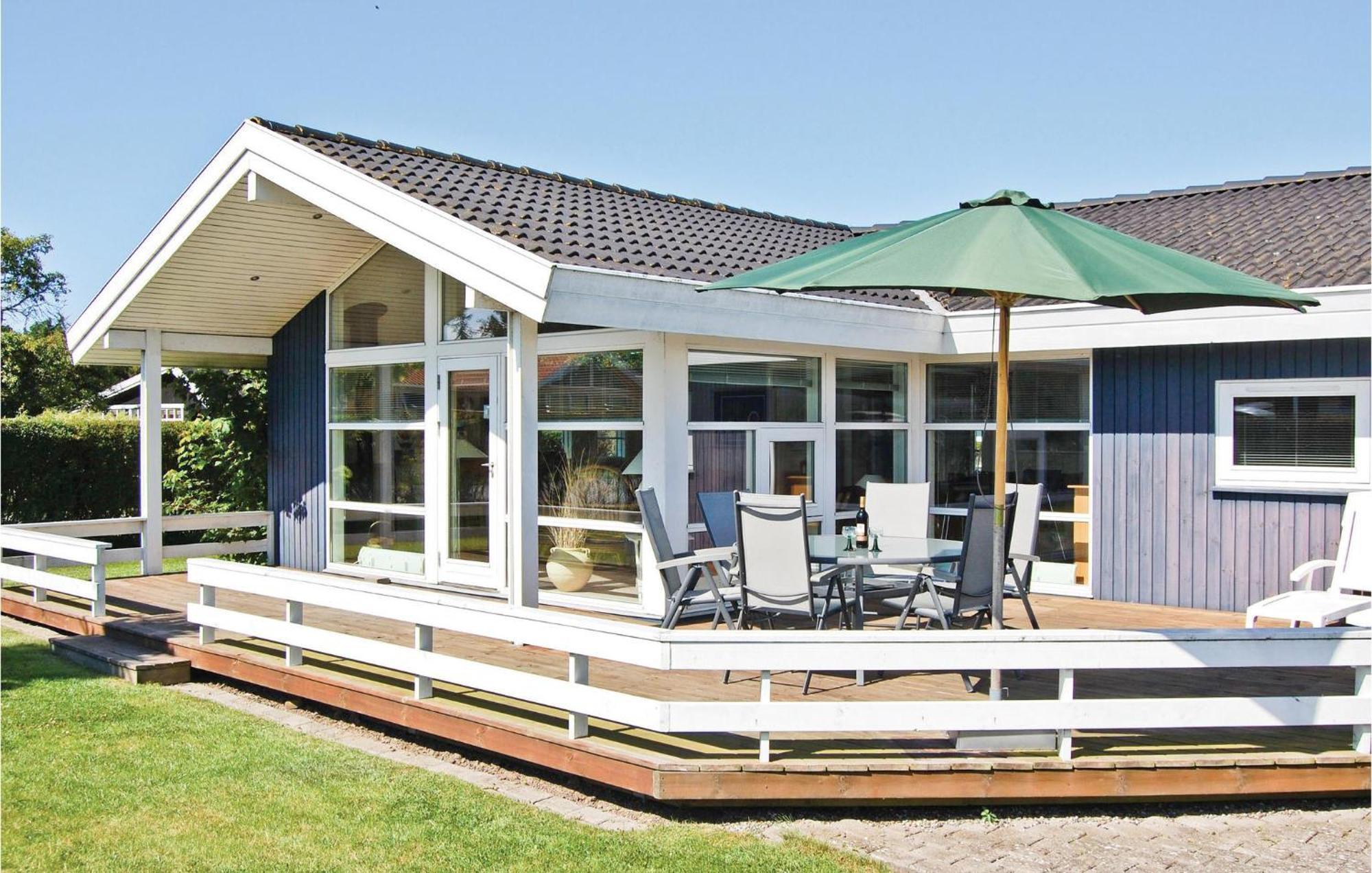 Awesome Home In Stroby With Wifi 外观 照片