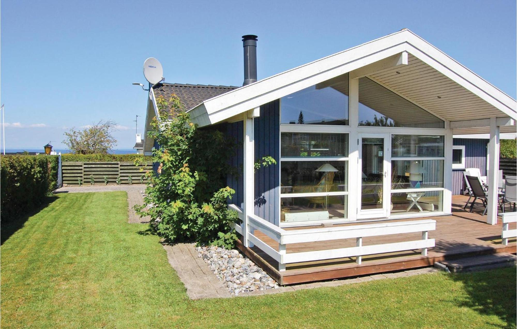 Awesome Home In Stroby With Wifi 外观 照片