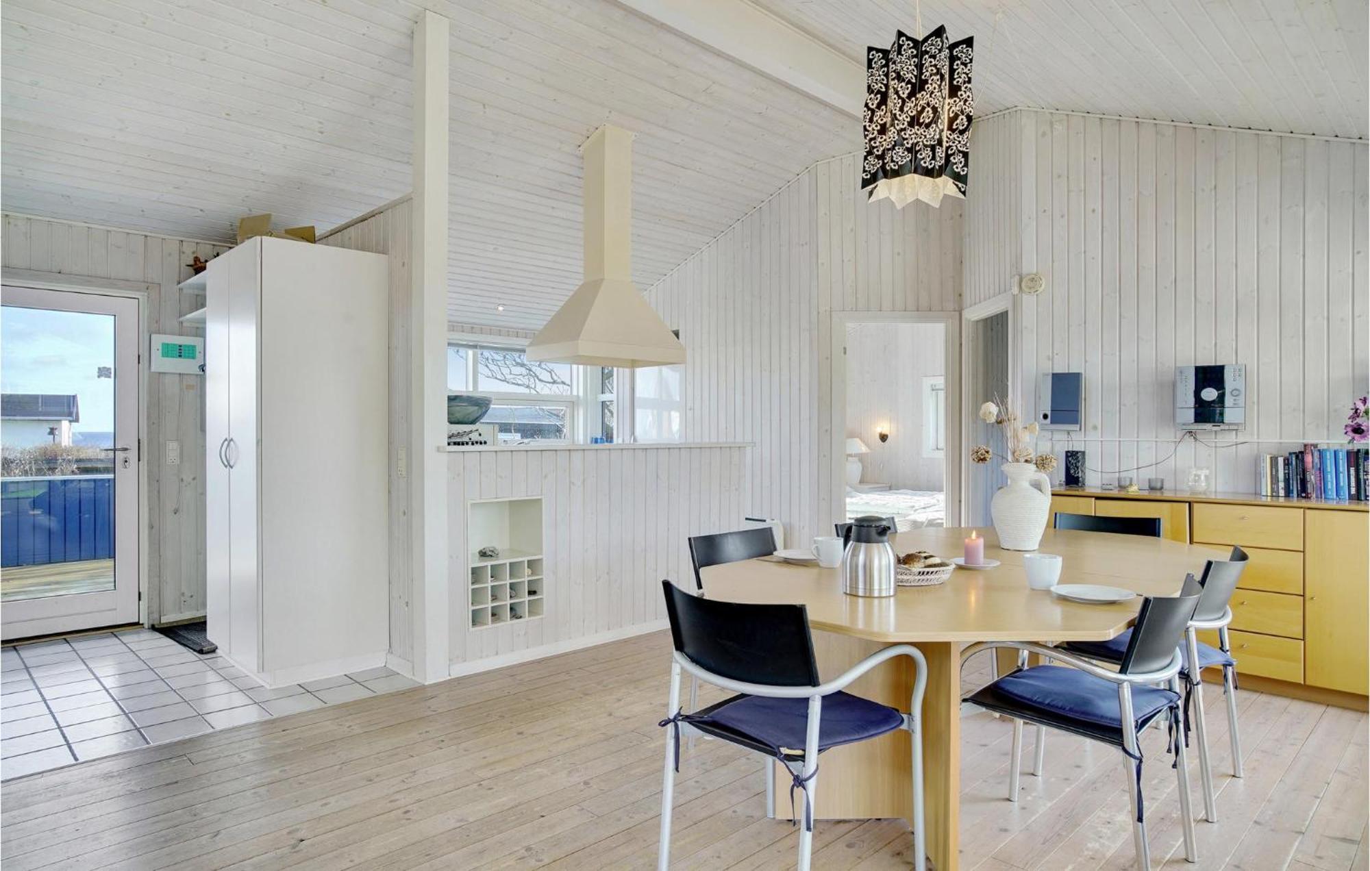 Awesome Home In Stroby With Wifi 外观 照片