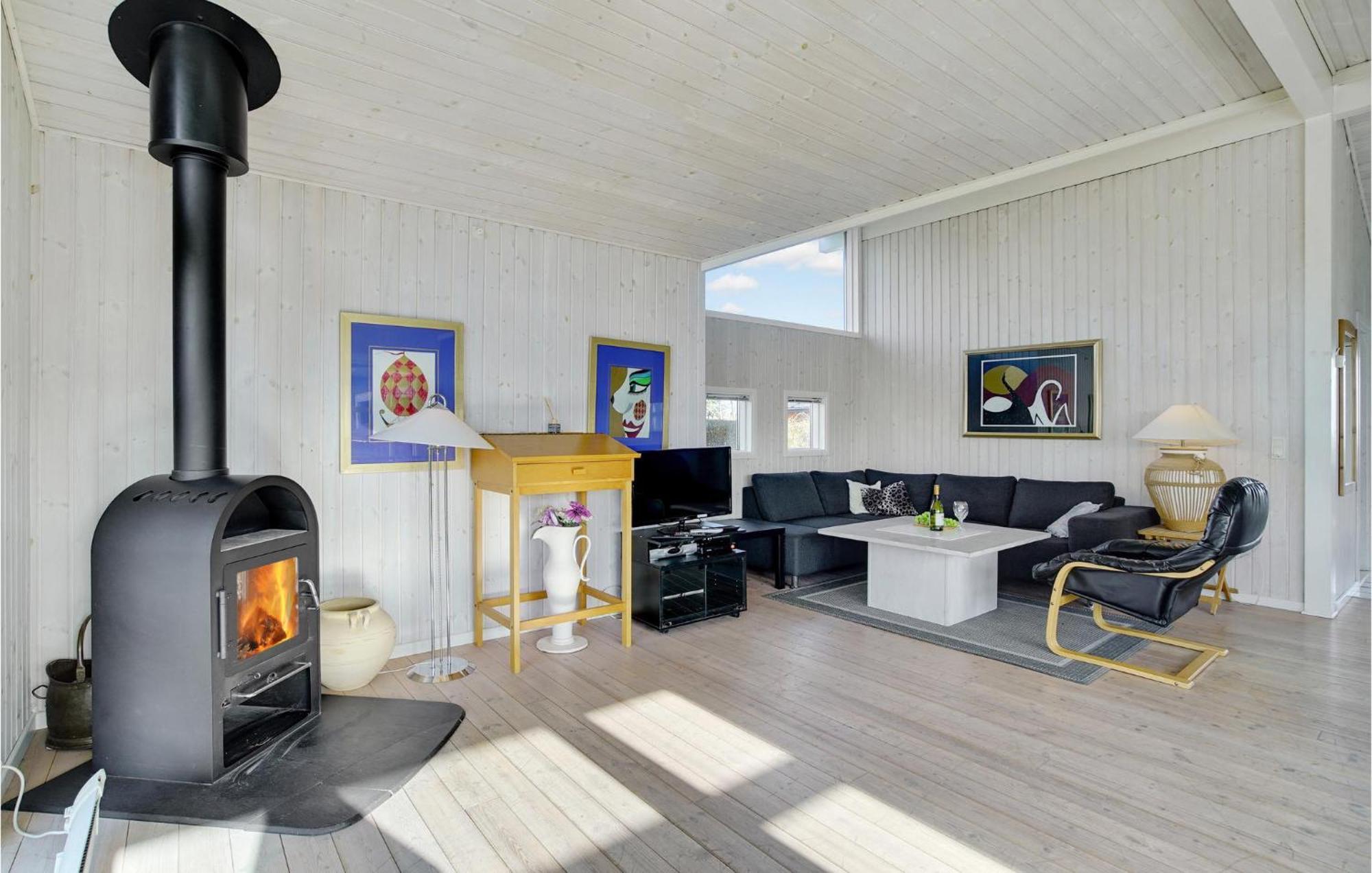 Awesome Home In Stroby With Wifi 外观 照片